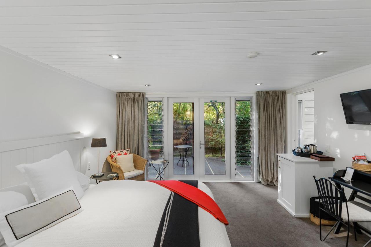 Acacia Cliffs Lodge Taupo Exterior foto