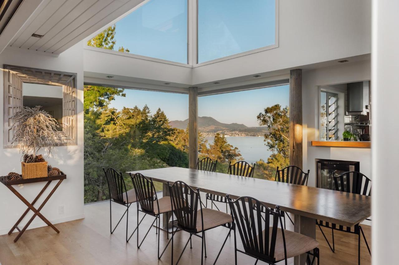 Acacia Cliffs Lodge Taupo Exterior foto