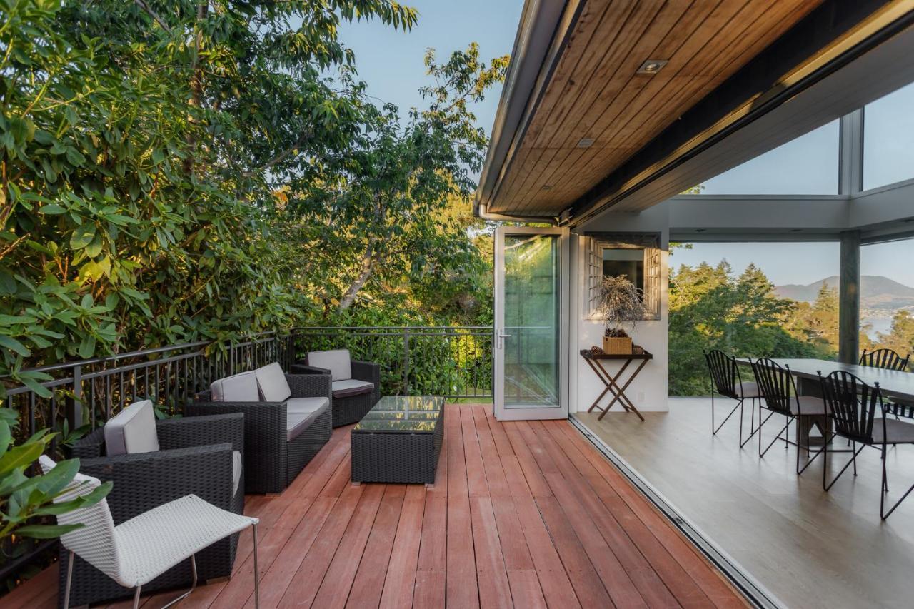 Acacia Cliffs Lodge Taupo Exterior foto