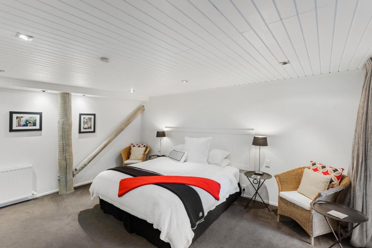 Acacia Cliffs Lodge Taupo Exterior foto