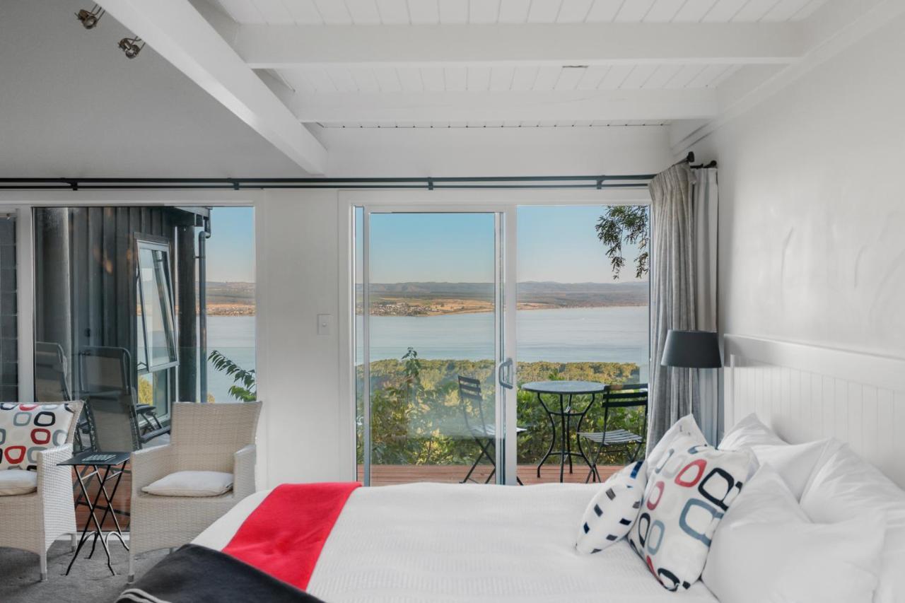 Acacia Cliffs Lodge Taupo Exterior foto
