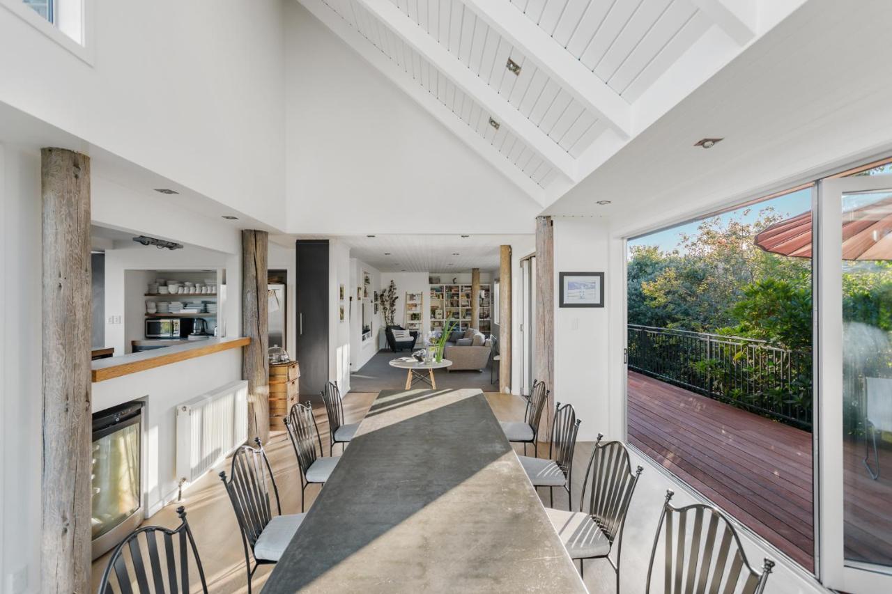Acacia Cliffs Lodge Taupo Exterior foto