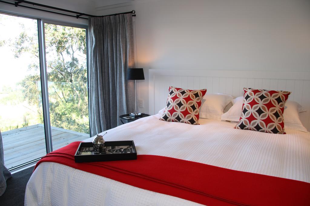 Acacia Cliffs Lodge Taupo Exterior foto