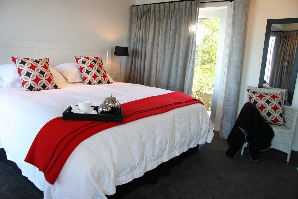 Acacia Cliffs Lodge Taupo Exterior foto