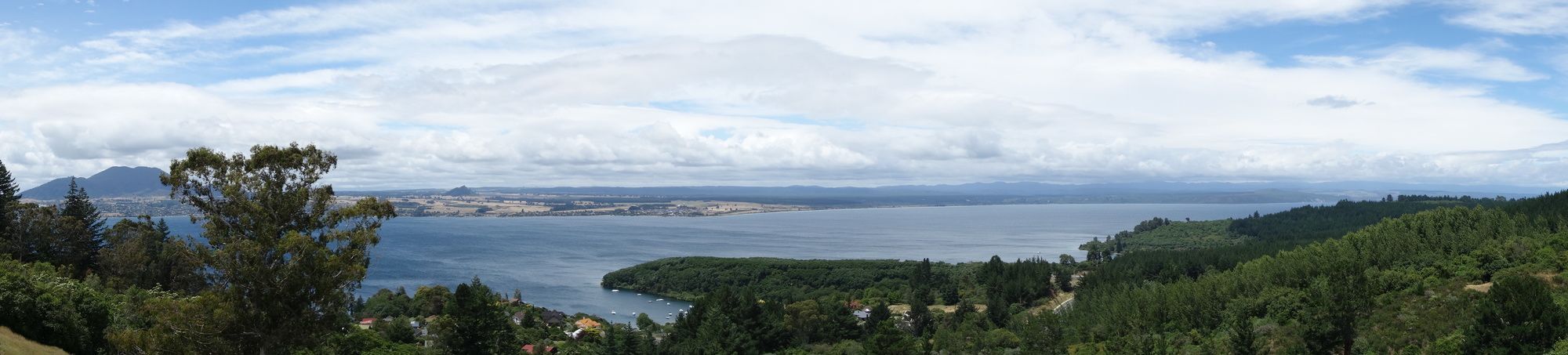 Acacia Cliffs Lodge Taupo Exterior foto