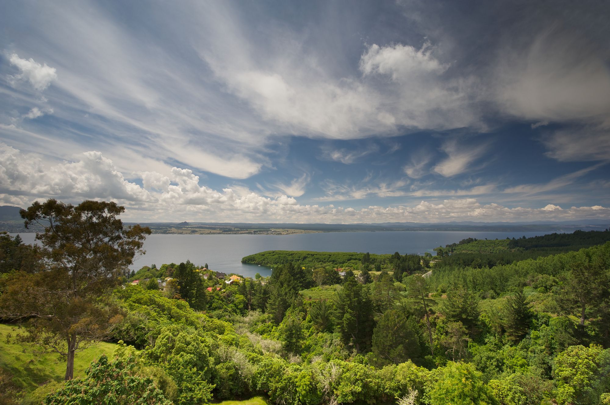 Acacia Cliffs Lodge Taupo Exterior foto