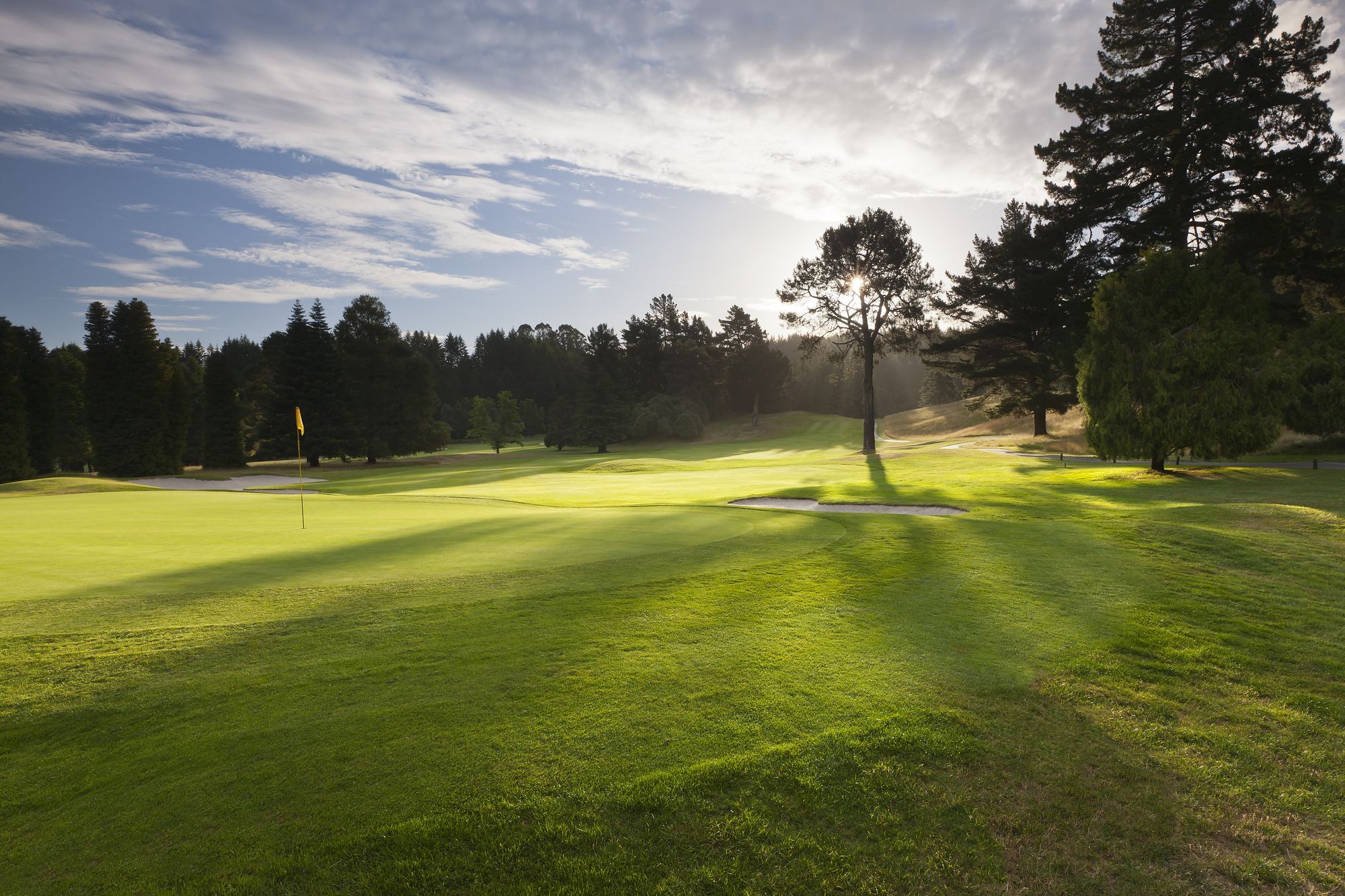 Acacia Cliffs Lodge Taupo Exterior foto