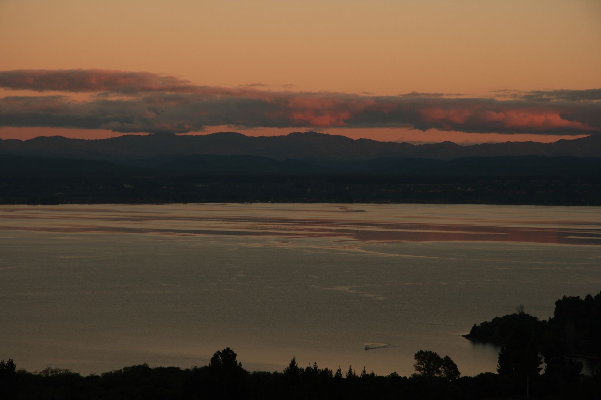 Acacia Cliffs Lodge Taupo Exterior foto